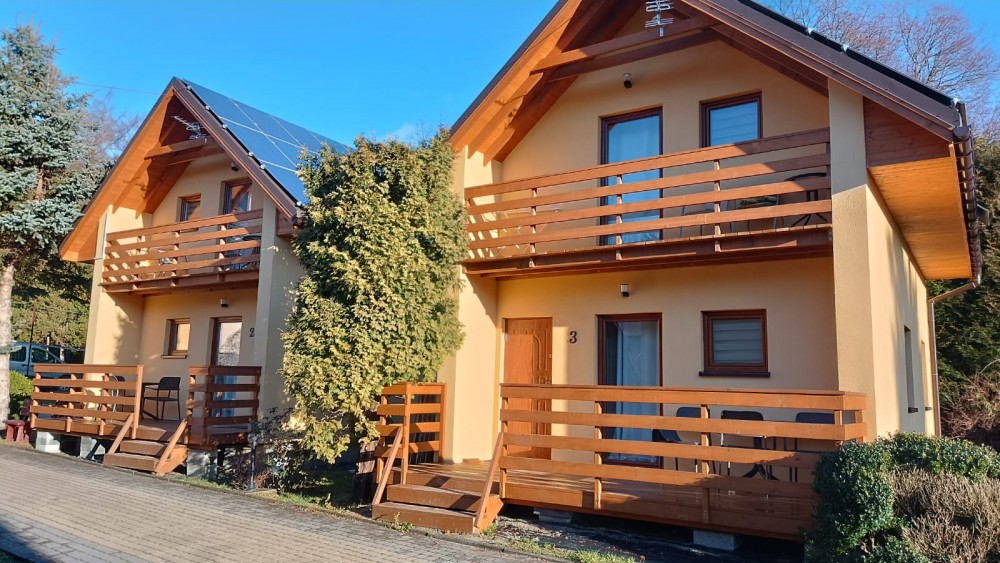 domki do wynajęcia w górach