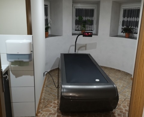 dreamwaterJet - czahówka