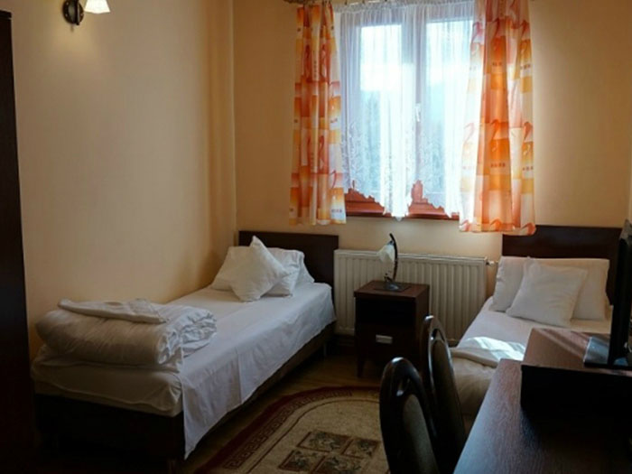 pokój - turnusy rehabilitacyjne dla seniorów